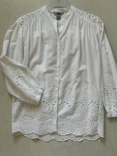 Damen bluse 34weiß - damen,