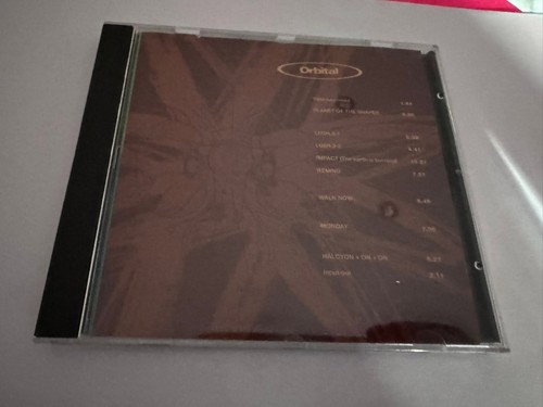 Orbital sehr - orbital, gut
