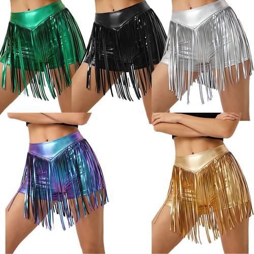 Frauen shorts rave kostüm - rave,