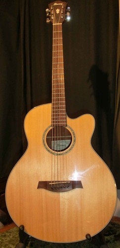 Ibanez aelbt bariton - ibanez,