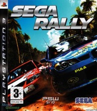 PS3 | Sega Rally Revo -
