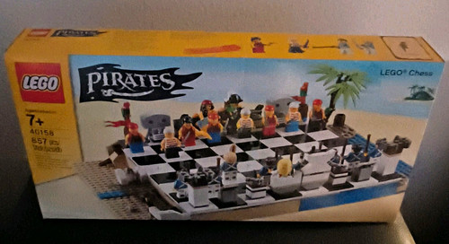 Lego pirates chess bausatz - lego,