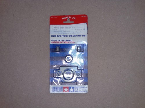 Tamiya 53200 4wd freilauf - 4wd,