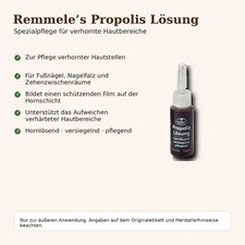 Remmele propolis lösung 10 - ,