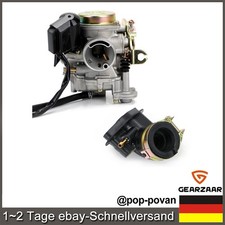 Vergaser Tuning komplett 18 mm