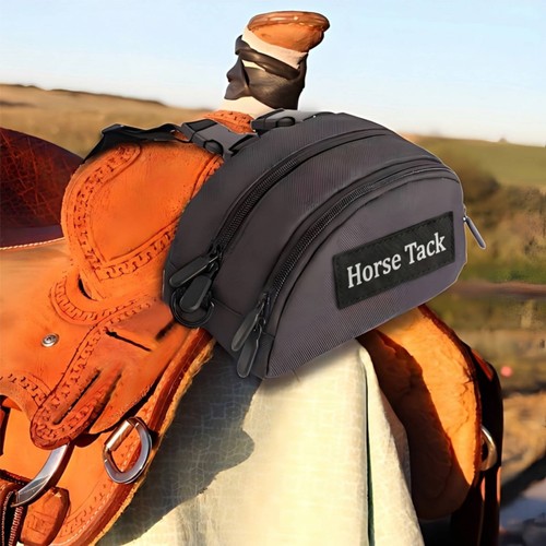 Western-Satteltasche