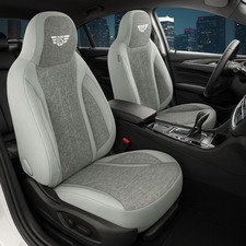 2x Sitzbezüge passend für VW