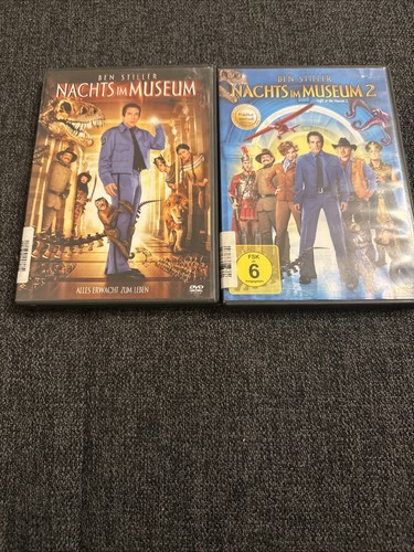Nachts museum teil und - museum, 1