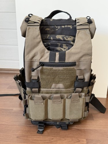 Plattenträger bigfoot gtpc - bigfoot,