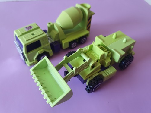 Transformers devastator - transformers, g1