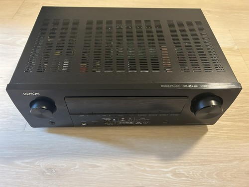 Denon avr x550bt - denon, av