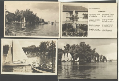 Lot brandenburg ddr - lot,