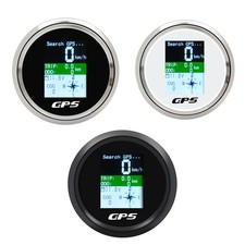85mm GPS Digital Tachometer