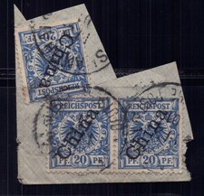 Deutsche Auslandspostämter