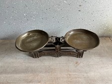 Antike Apothekerwaage