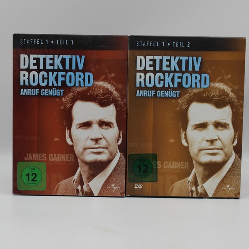 Dvd detektiv rockford - detektiv,