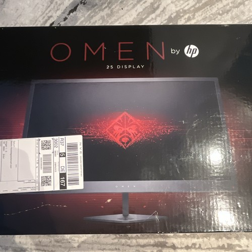 Omen led gaming - 25, 24,5"