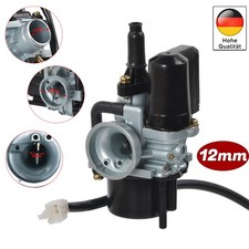 Vergaser 12mm Typ Gurtner PYA