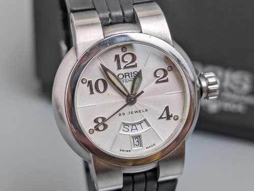 Oris big crown tt1 - oris, day