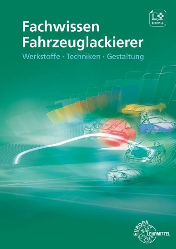 Fachwissen fahrzeuglackierer - fachwissen, ~