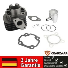 50ccm Zylinder Set Für Tank Classic 50 2T für luftgekühlt AC Ersatzzylinder