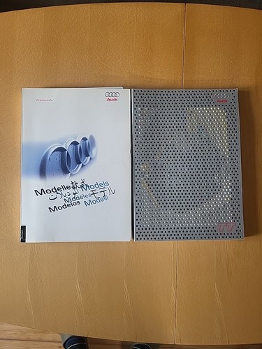 Audi presse info - info,
