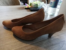 Damenschuhe Gr. 38 Echte Leder