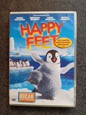 Happy Feet (DVD) sehr guter Zustand !