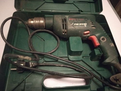 Schlagbohrmaschine bosch psb - bosch,