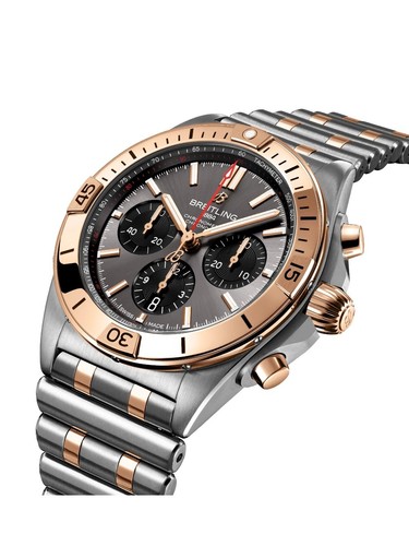 Breitling chronomat b01 - ,