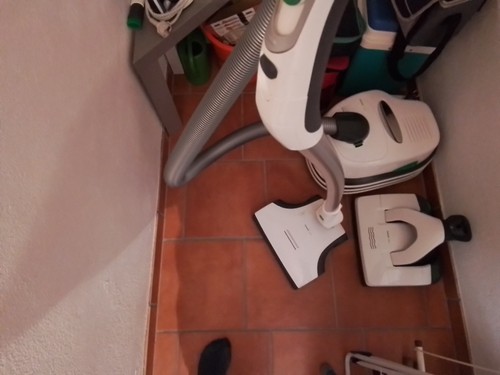 Vorwerk staubsauger kobold - vorwerk,