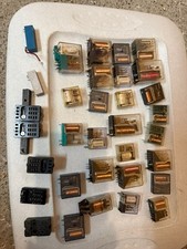 Verschiedene  Kammrelais