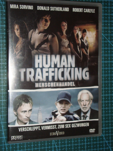 Film dvd human trafficking - dvd:,