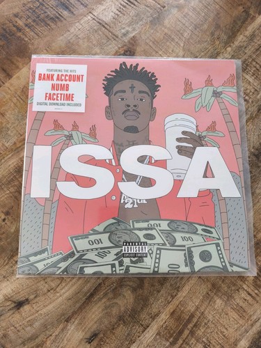 Issa album von - von, savage
