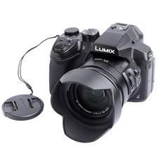Panasonic LUMIX DMC-FZ300 (schwarz) ca. 3.000 Ausl. Kamera