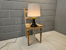 Ikea Tischlampe "LAMPAN" in Braun, 45cm Höhe, Neu & OVP, selten, Vintage