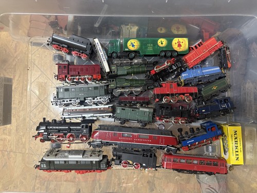 Modelleisenbahn konvolut piko - konvolut,
