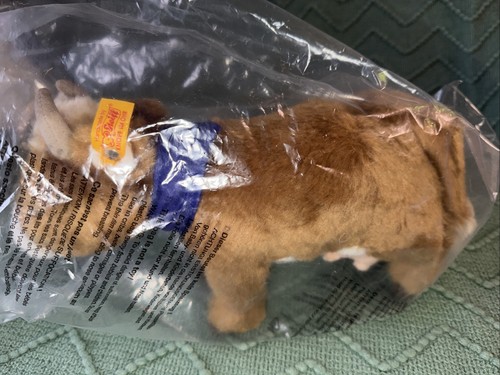 Steiff kuh krumbach 991493 - kuh,