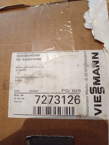 Viessmann 7273126