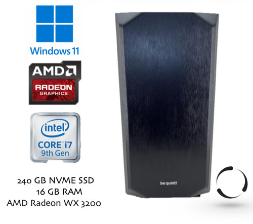 Intel tower quiet - be,