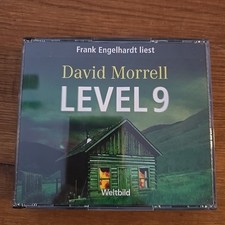 Hörbuch "LEVEL9", Thriller