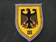 Ärmelabzeichen orig
