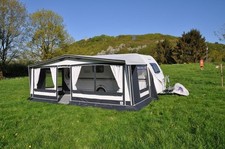 Reise- und Saison Vorzelt