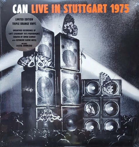 Can live stuttgart - can,