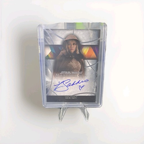 Topps star wars masterwork - topps,