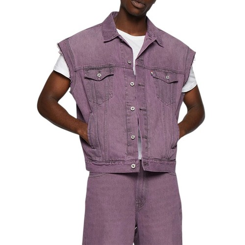 Levi weste jacke herren - levi's,