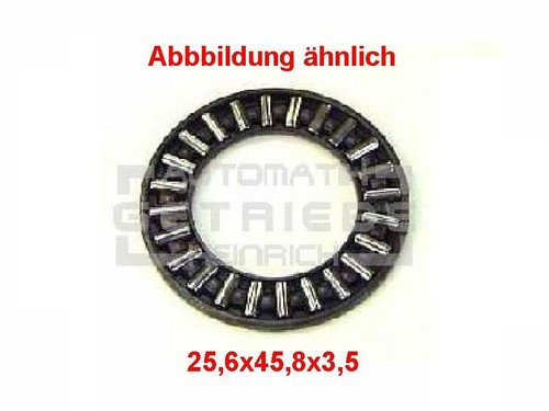 Nadellager für - k2/3,