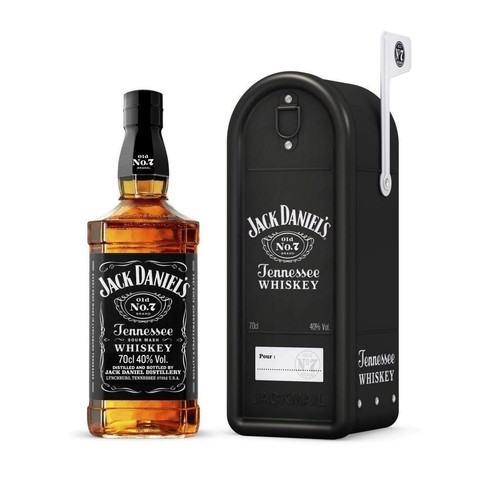 Jack daniels tennessee whiskey - jack,