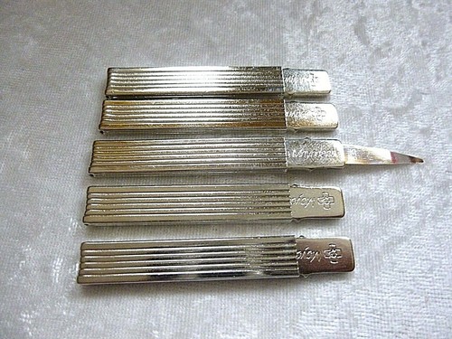 Zahnstocher silber silberblatt - zahnstocher,