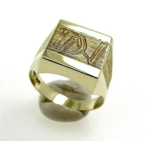 Siegelring herren ring 333 - siegelring,